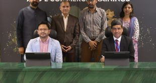 PTCL اور IRM کا 22 اضلاع میں خواتین کی ڈیجیٹل خواندگی کے لیے اشتراک