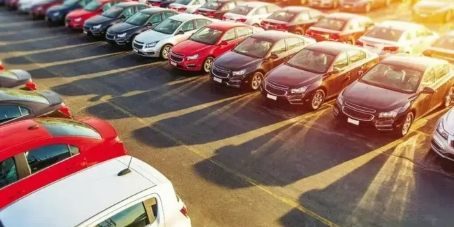 جولائی ۲۰۲۶ میں پاکستان میں کاروں کی فروخت ۷۹ فیصد بڑھ گئی