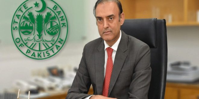گورنر اسٹیٹ بینک کا معاشی استحکام پر زور مسلسل اصلاحات جاری رکھنے کی ضرورت