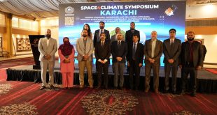 سپارکوکا کراچی میں اسپیس فار کلائمیٹ کے تحت چوتھا علاقائی سیمینار