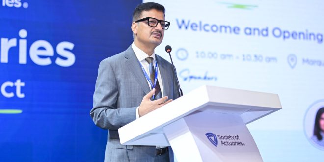 پاکستان میں انشورنس کے شعبے میں وسعت سے ایکچوئری کیریئر کے مواقع بڑھ سکتے ہیں