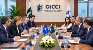 او آئی سی سی آئی کا سرمایہ کاری، برآمدات اور معاشی اصلاحات میں تیزی لانے پر زور