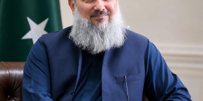 وفاقی وزیر تجارت جام کمال خان کا ہانگ کانگ کا اہم دورہ