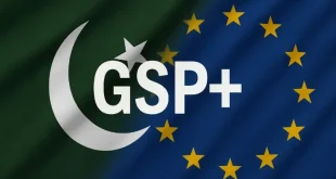 ایف پی سی سی آئی نے ملکی برآمدات میں جی ایس پی پلس کے کردار کو سراہا