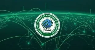 ٹی ڈی اے پی انٹر سیک دبئی 2027 میں پاکستان پویلین قائم کرے گا